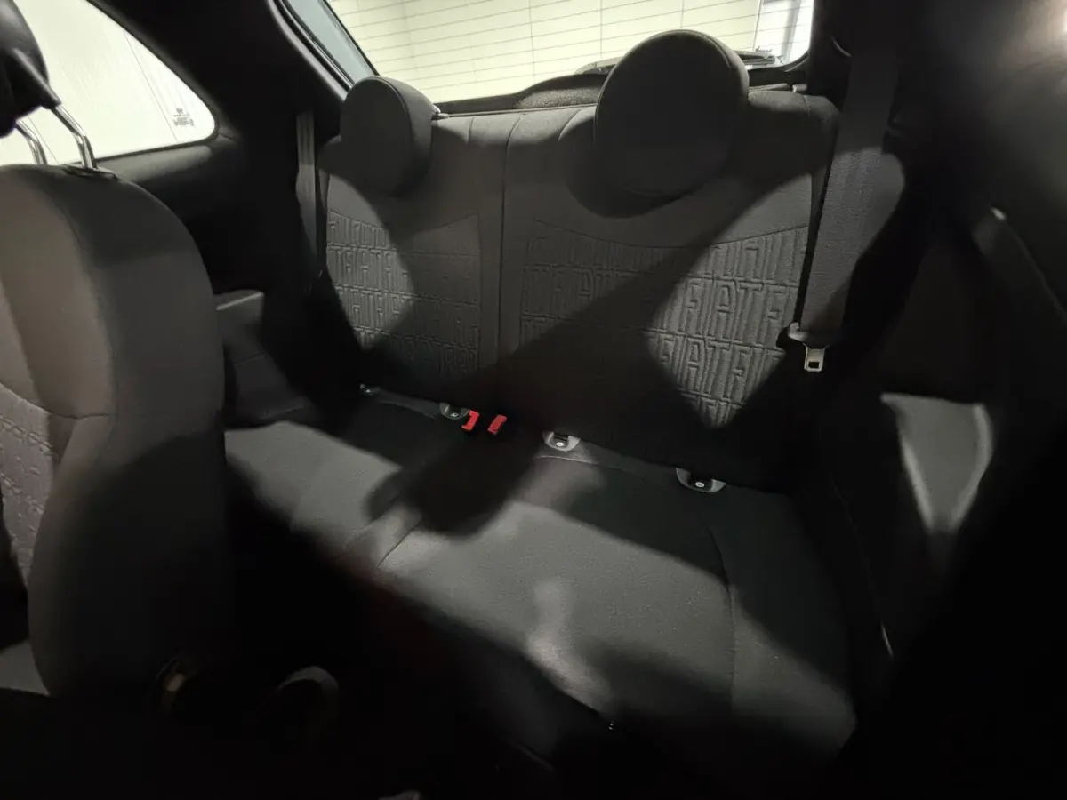 1.0 Hybrid Dolcevita Finale | Airconditioning | Comfort-pakket | Cruisecontrolsysteem (Cruisecontrol)