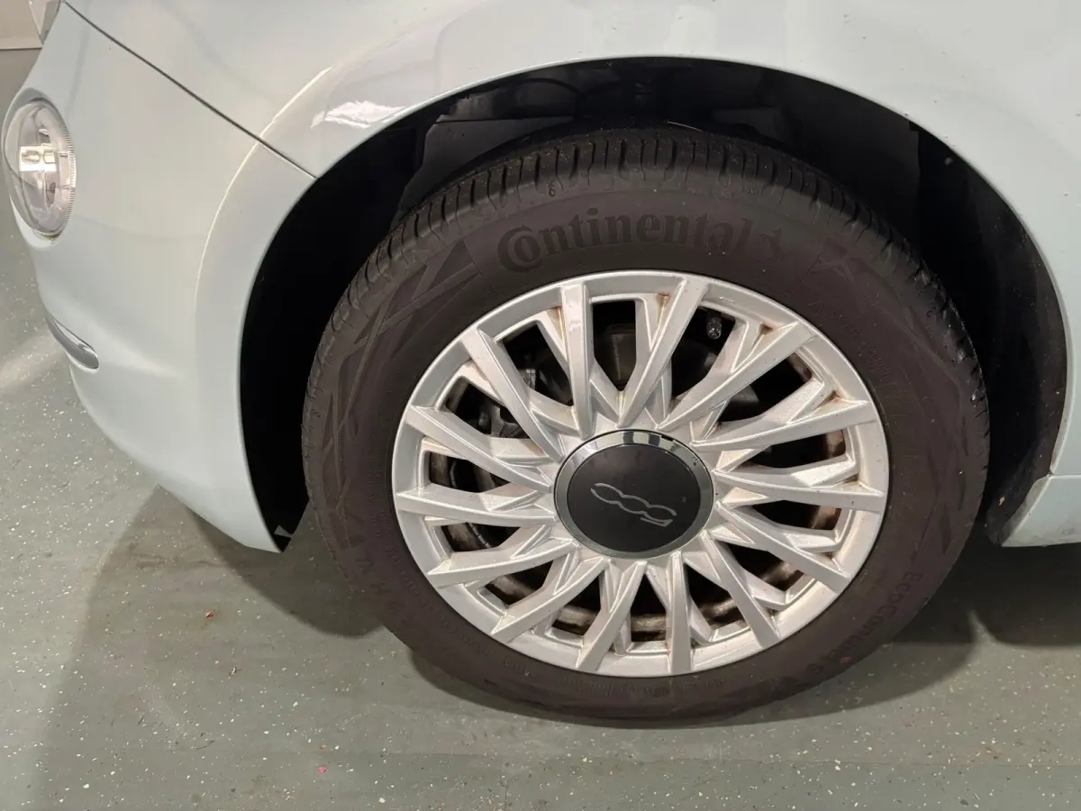 1.0 Hybrid Dolcevita Finale | Airconditioning | Comfort-pakket | Cruisecontrolsysteem (Cruisecontrol)