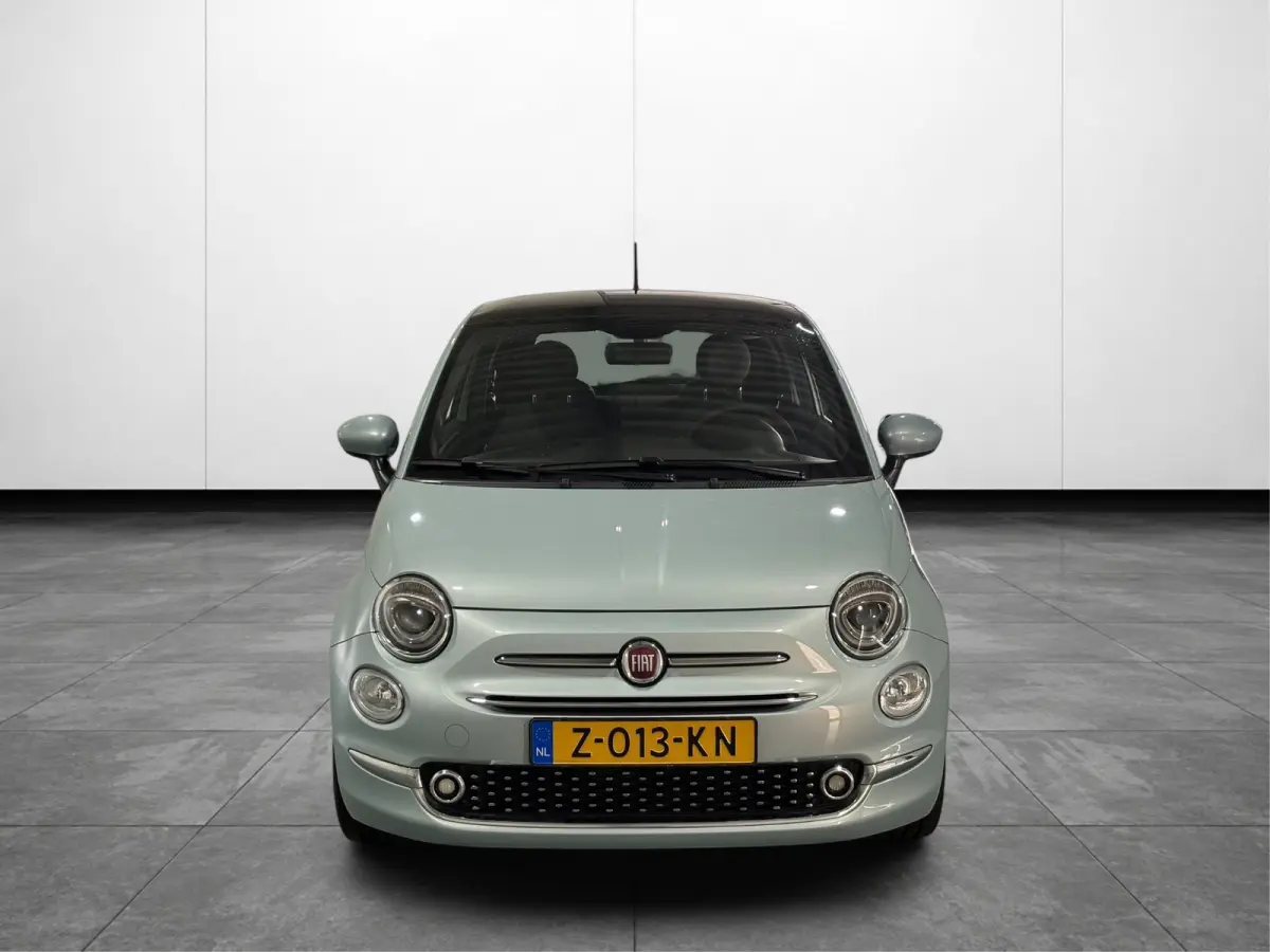 1.0 Hybrid Dolcevita Finale | Airconditioning | Comfort-pakket | Cruisecontrolsysteem (Cruisecontrol)