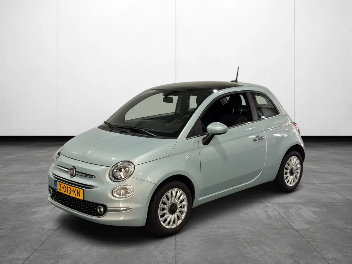 1.0 Hybrid Dolcevita Finale | Airconditioning | Comfort-pakket | Cruisecontrolsysteem (Cruisecontrol)