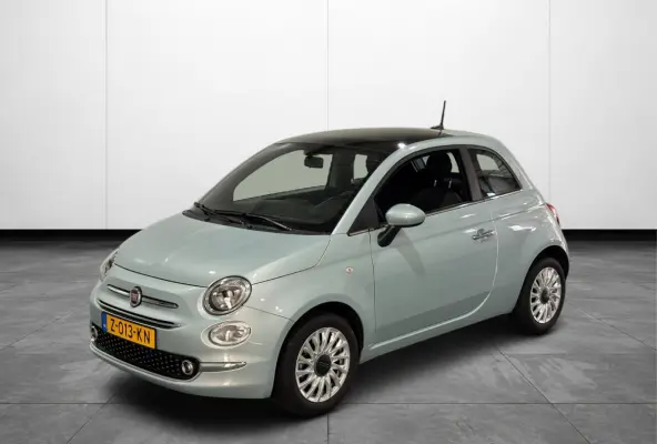 1.0 Hybrid Dolcevita Finale | Airconditioning | Comfort-pakket | Cruisecontrolsysteem (Cruisecontrol)