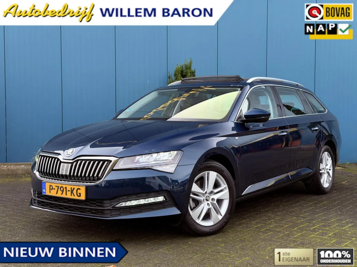1.5 TSI DSG AUT. Business Edition Edition | Pano | CarPlay | Navi | Dig.Dash | Keyless | LED | PDC | Stoelverwarming