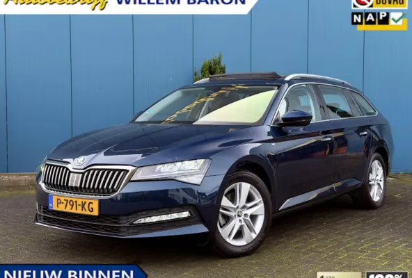 1.5 TSI DSG AUT. Business Edition Edition | Pano | CarPlay | Navi | Dig.Dash | Keyless | LED | PDC | Stoelverwarming