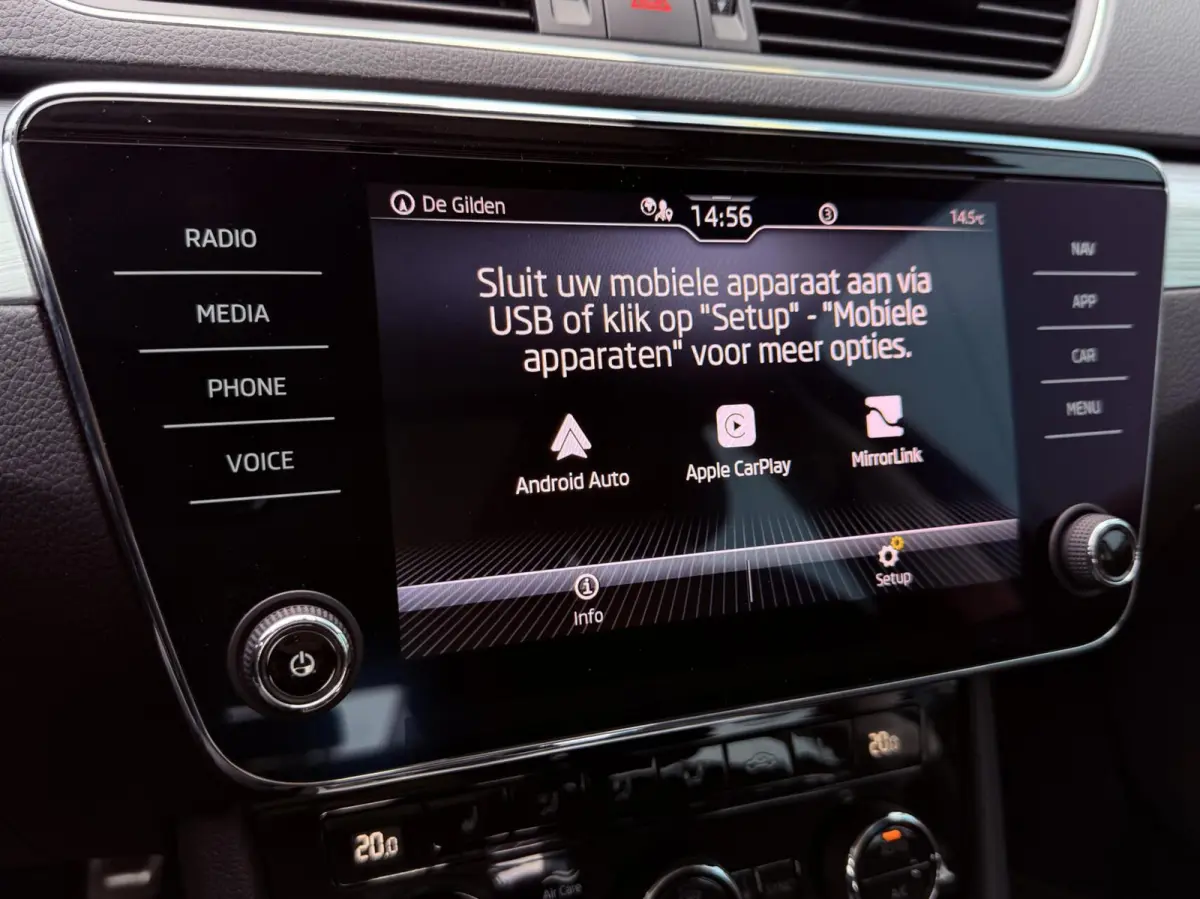 1.5 TSI DSG AUT. Business Edition Edition | Pano | CarPlay | Navi | Dig.Dash | Keyless | LED | PDC | Stoelverwarming