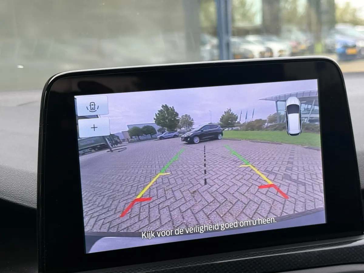 1.0 EcoBoost Hybrid ST Line B&O Carplay Dodehoek WINTERPACK
