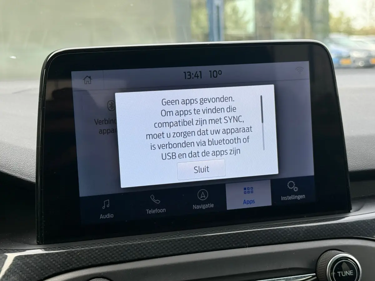 1.0 EcoBoost Hybrid ST Line B&O Carplay Dodehoek WINTERPACK