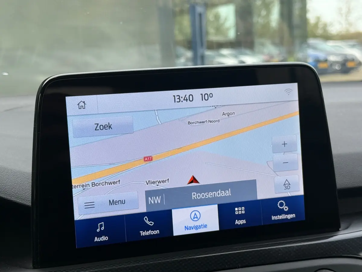 1.0 EcoBoost Hybrid ST Line B&O Carplay Dodehoek WINTERPACK