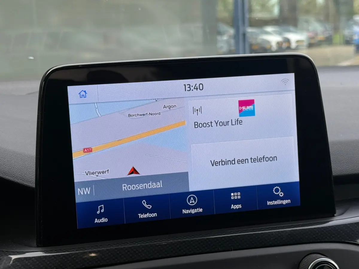 1.0 EcoBoost Hybrid ST Line B&O Carplay Dodehoek WINTERPACK