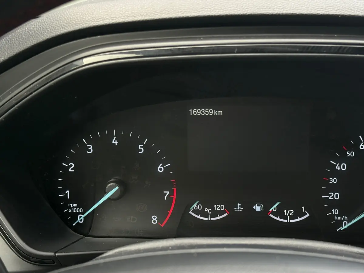 1.0 EcoBoost Hybrid ST Line B&O Carplay Dodehoek WINTERPACK