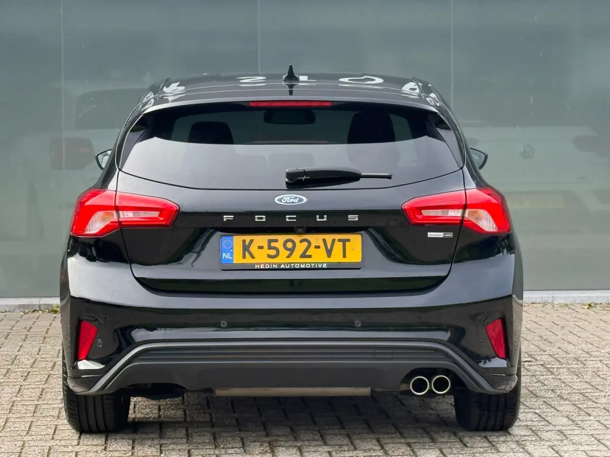 1.0 EcoBoost Hybrid ST Line B&O Carplay Dodehoek WINTERPACK