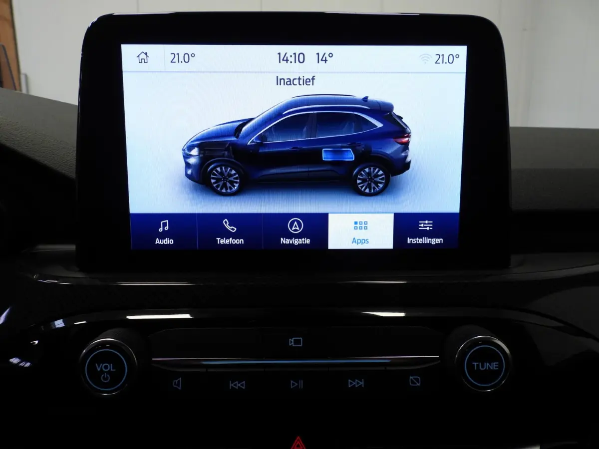 2.5 PHEV Plug-In ST-Line X NAVI/CAMERA/LED/B&O/HEAD-UP/18"LMV!