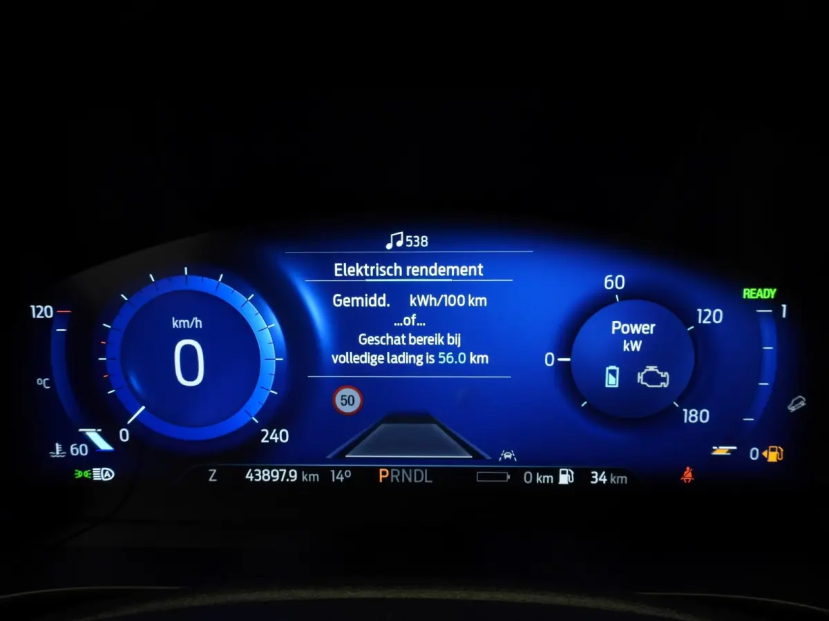 2.5 PHEV Plug-In ST-Line X NAVI/CAMERA/LED/B&O/HEAD-UP/18"LMV!