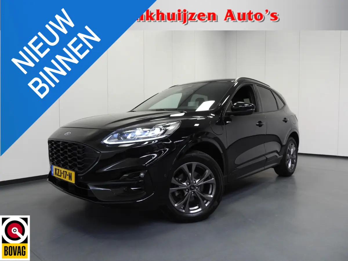 2.5 PHEV Plug-In ST-Line X NAVI/CAMERA/LED/B&O/HEAD-UP/18"LMV!