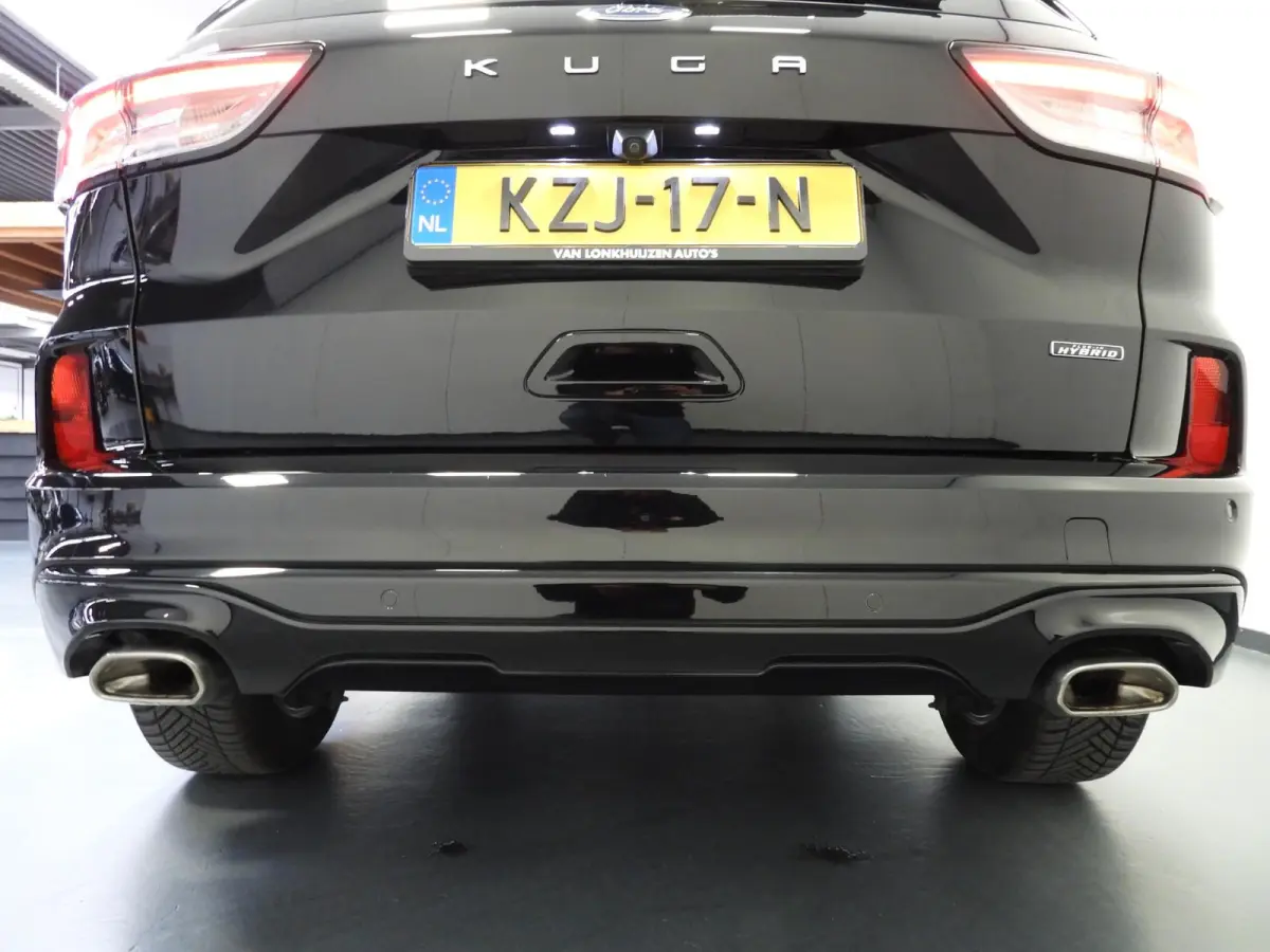 2.5 PHEV Plug-In ST-Line X NAVI/CAMERA/LED/B&O/HEAD-UP/18"LMV!