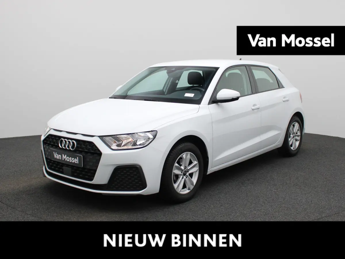 1.0 25 TFSI 70kW Attraction | APPLE CARPLAY - ANDROID AUTO | CLIMATE CONTROL | CRUISE CONTROL | MULTIFUNCTIONEEL STUURWIEL |