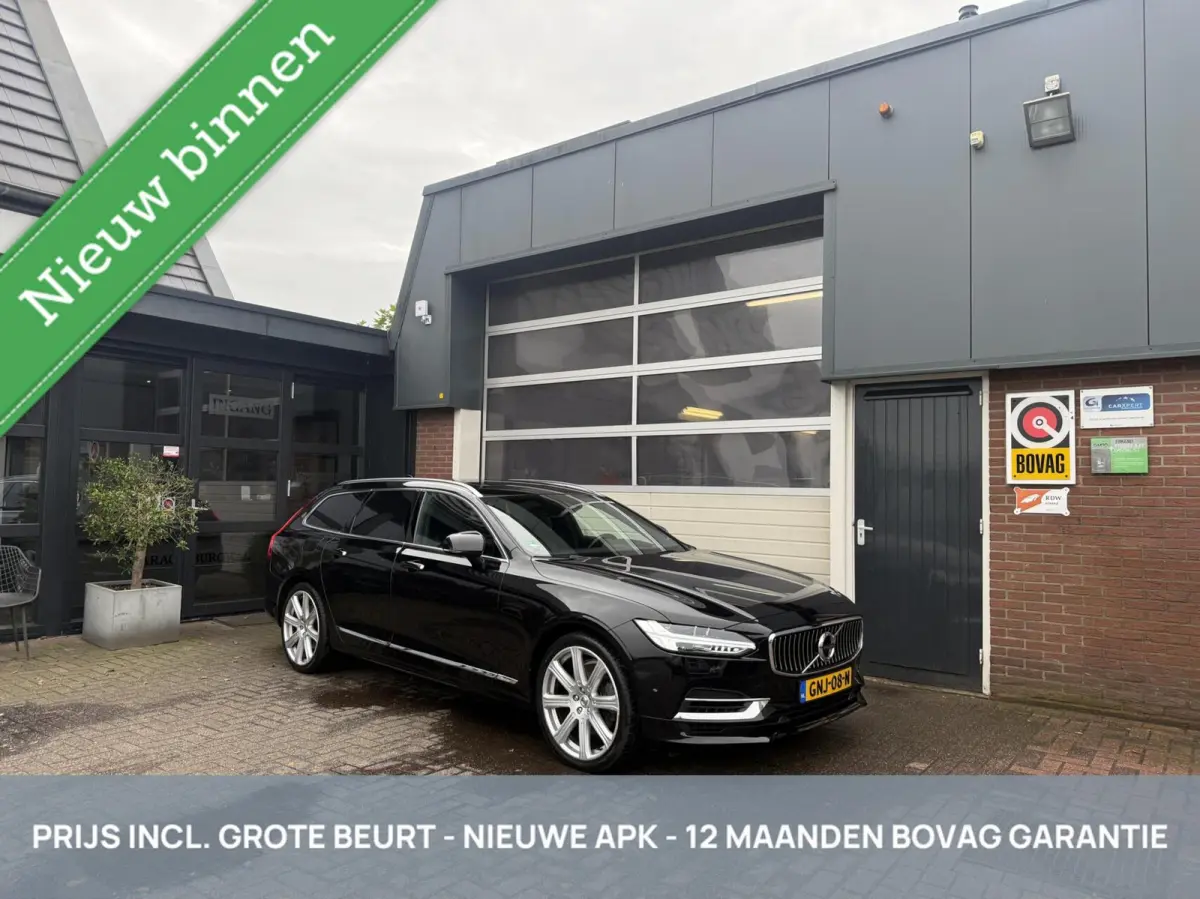 2.0 T8 PHEV AWD Inscription PANO/TH/ACC *ALL-IN PRIJS*