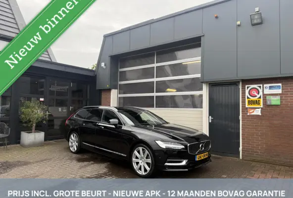 2.0 T8 PHEV AWD Inscription PANO/TH/ACC *ALL-IN PRIJS*