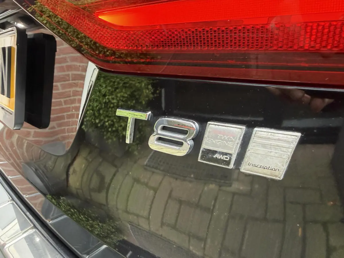 2.0 T8 PHEV AWD Inscription PANO/TH/ACC *ALL-IN PRIJS*