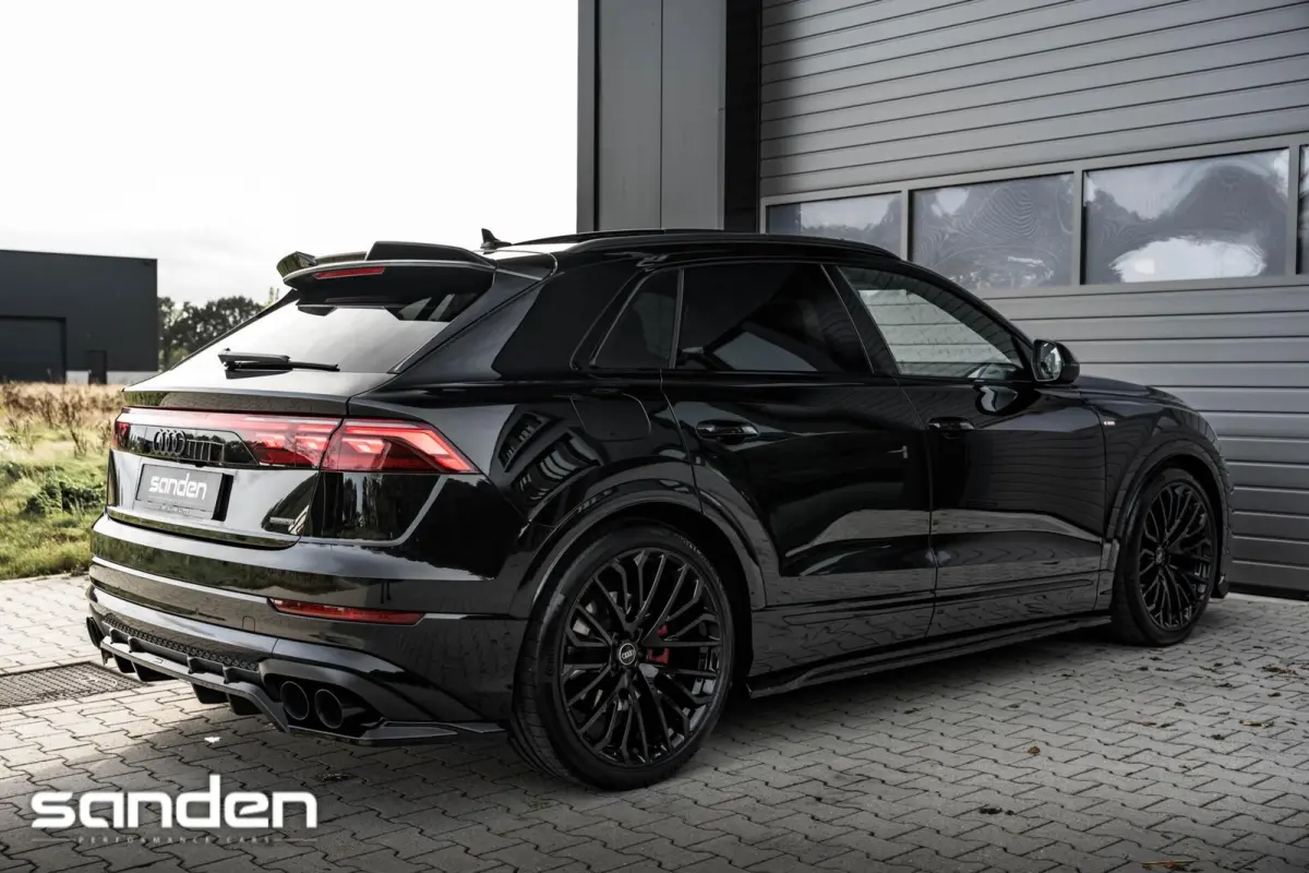 60 TFSIe quattro Competition|B&O|Pano|RSseat|Massage