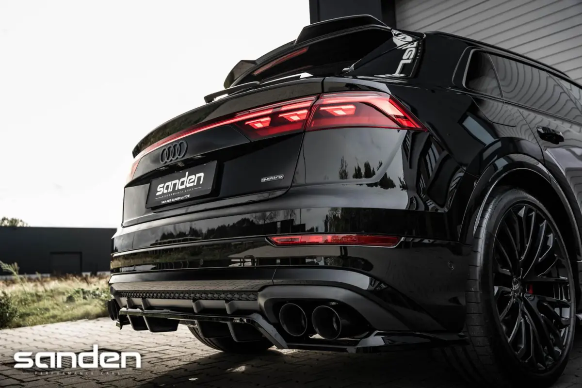 60 TFSIe quattro Competition|B&O|Pano|RSseat|Massage