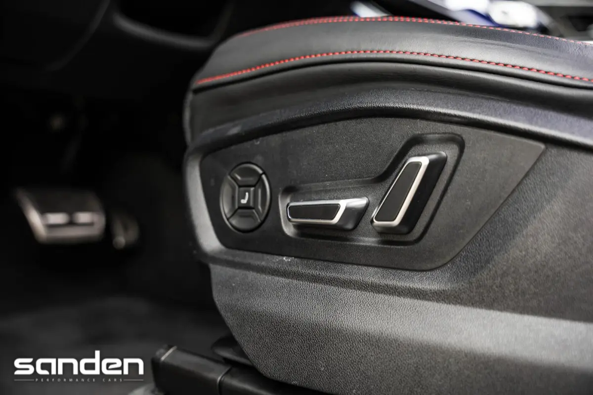 60 TFSIe quattro Competition|B&O|Pano|RSseat|Massage