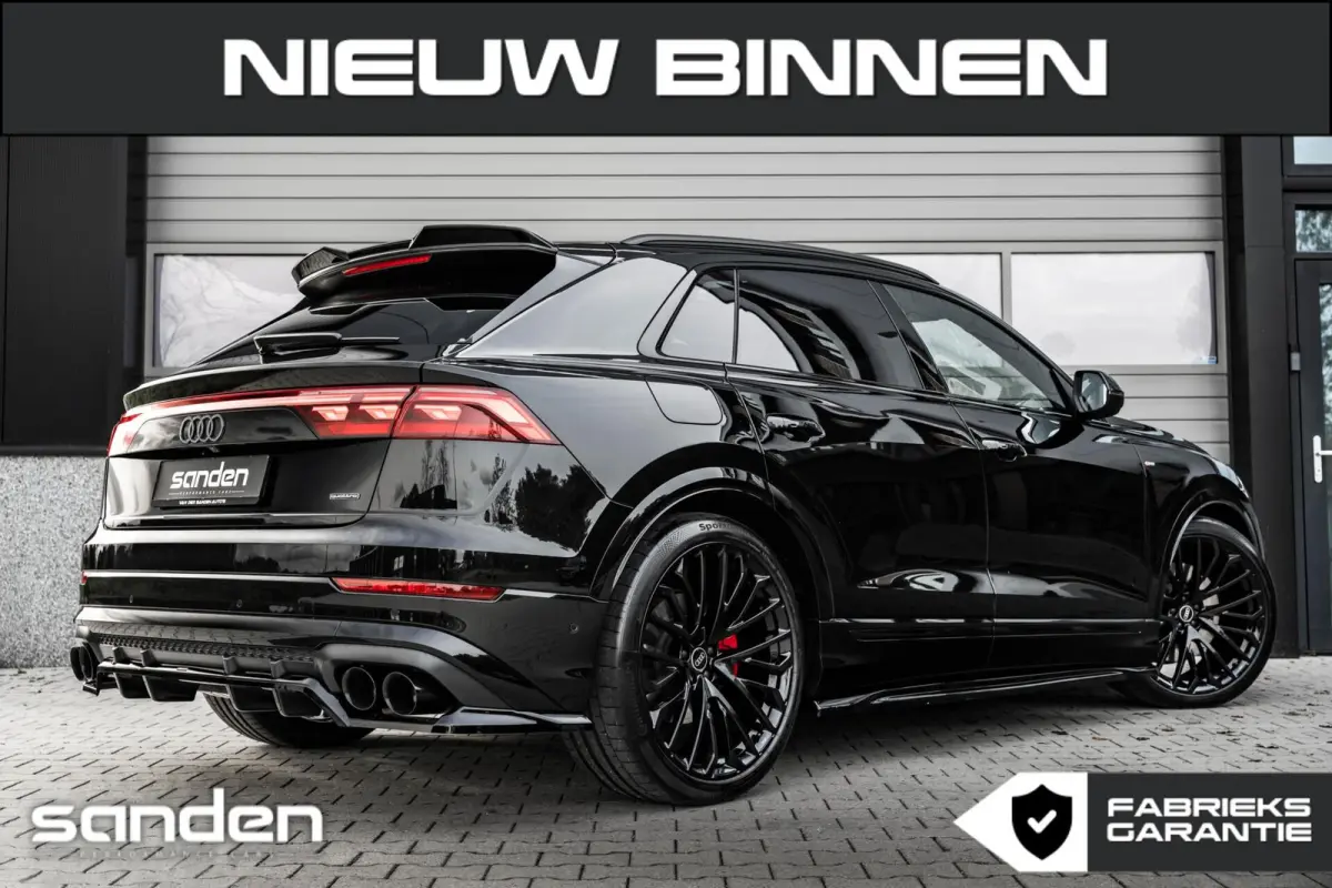60 TFSIe quattro Competition|B&O|Pano|RSseat|Massage