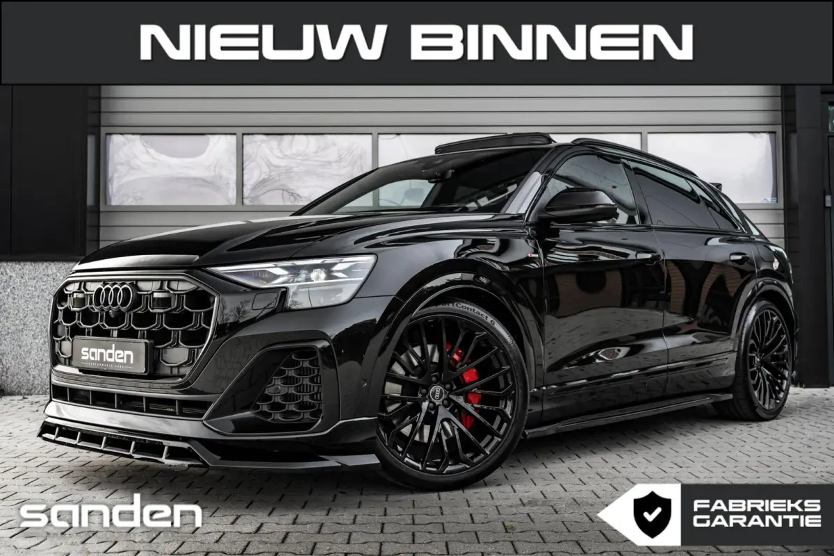 60 TFSIe quattro Competition|B&O|Pano|RSseat|Massage