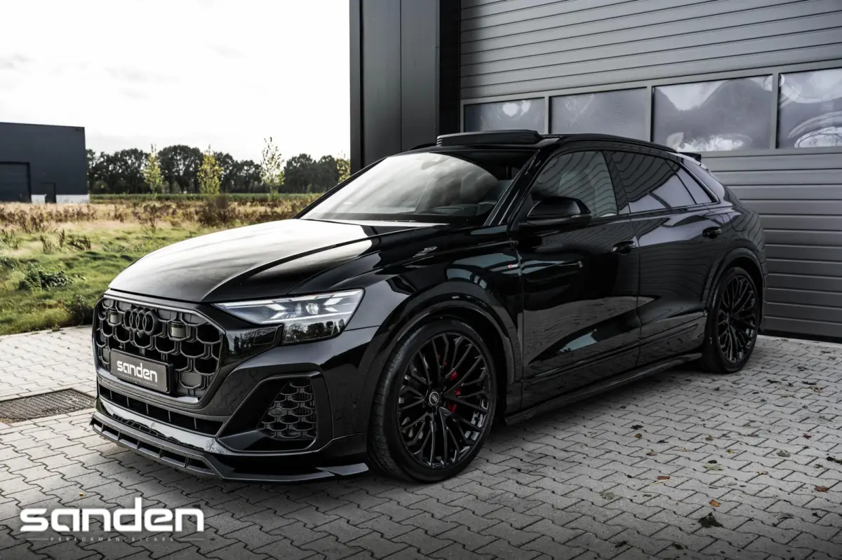 60 TFSIe quattro Competition|B&O|Pano|RSseat|Massage