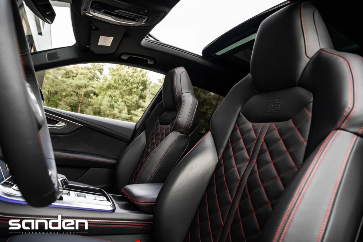 60 TFSIe quattro Competition|B&O|Pano|RSseat|Massage