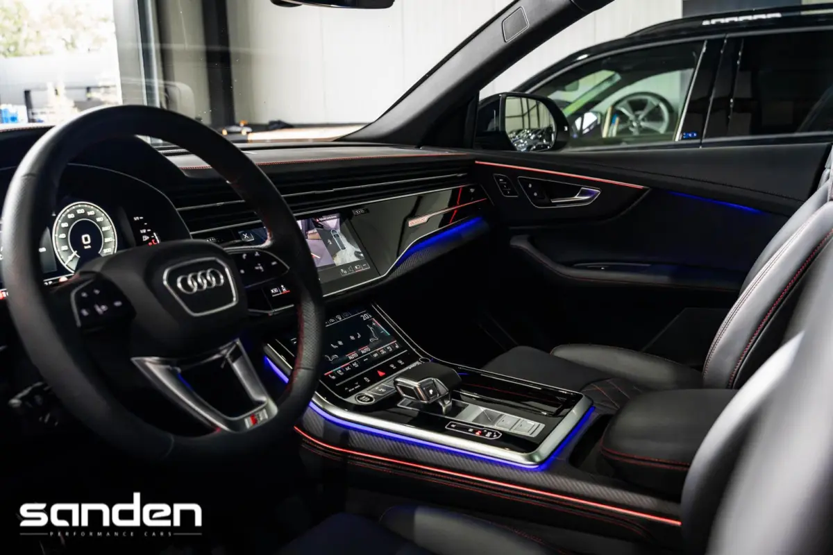 60 TFSIe quattro Competition|B&O|Pano|RSseat|Massage