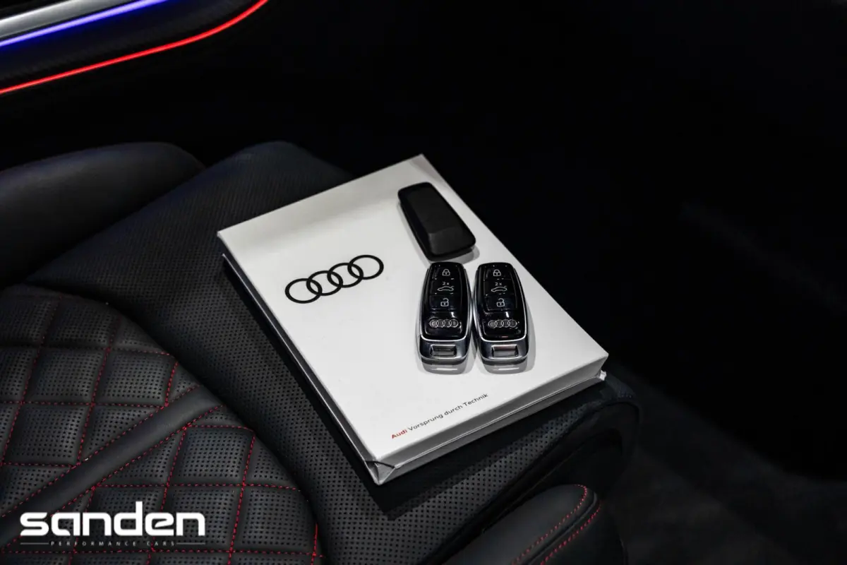 60 TFSIe quattro Competition|B&O|Pano|RSseat|Massage