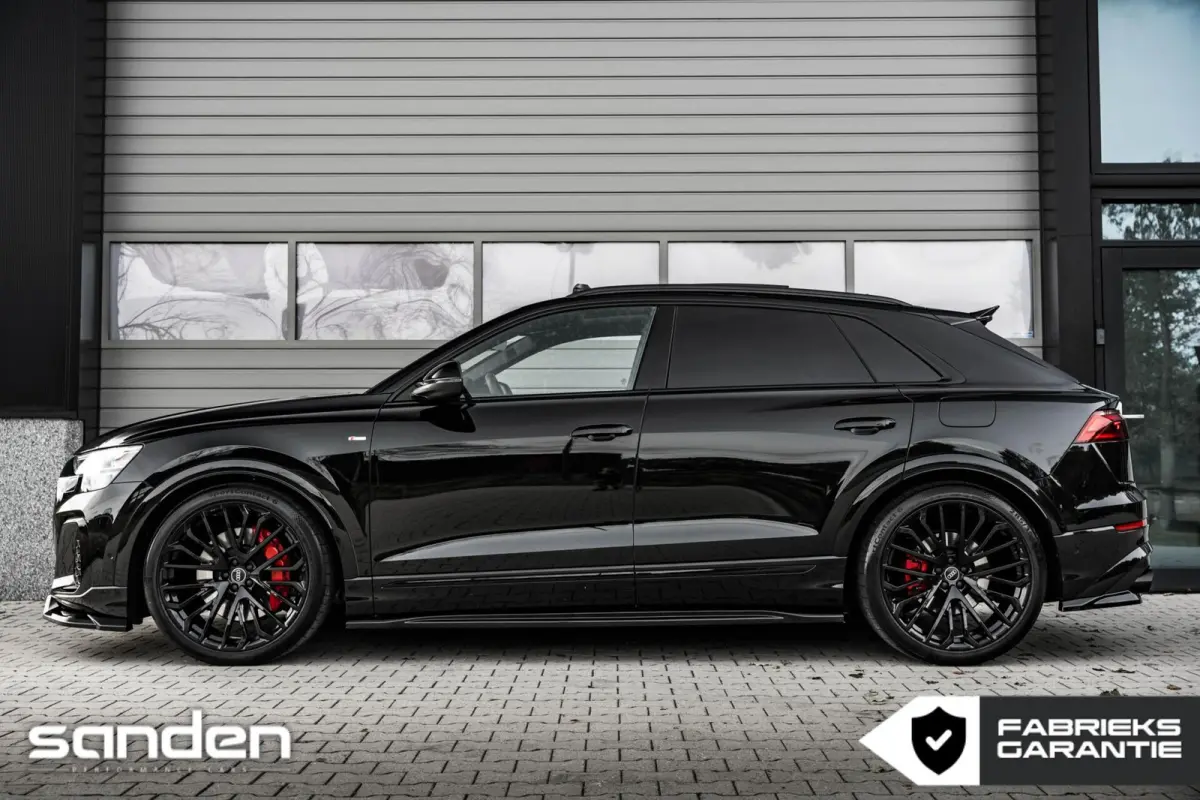 60 TFSIe quattro Competition|B&O|Pano|RSseat|Massage
