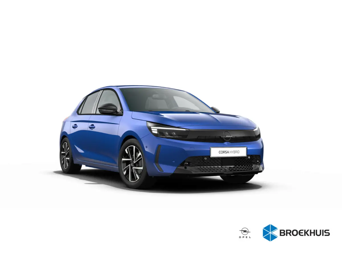 1.2 Turbo Hybrid GS | Achteruitrijcamera | Airco | CarPlay