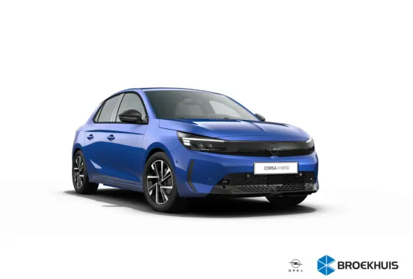 1.2 Turbo Hybrid GS | Achteruitrijcamera | Airco | CarPlay
