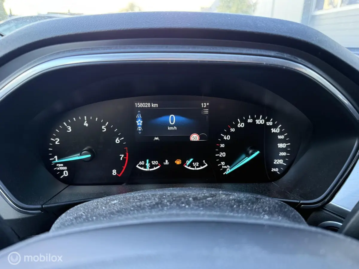 1.0 EcoBoost Titanium Business