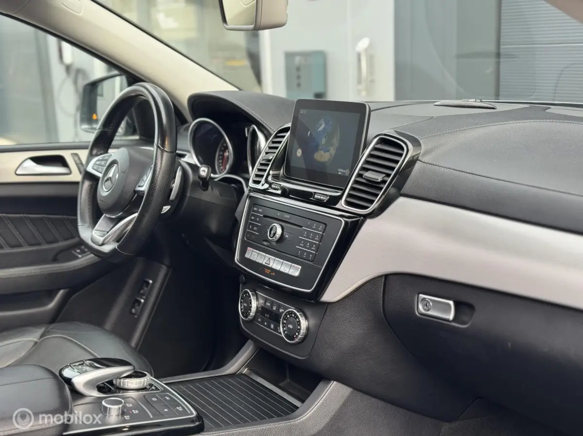350D 4MATIC | AMG | PANO | GRIJS |