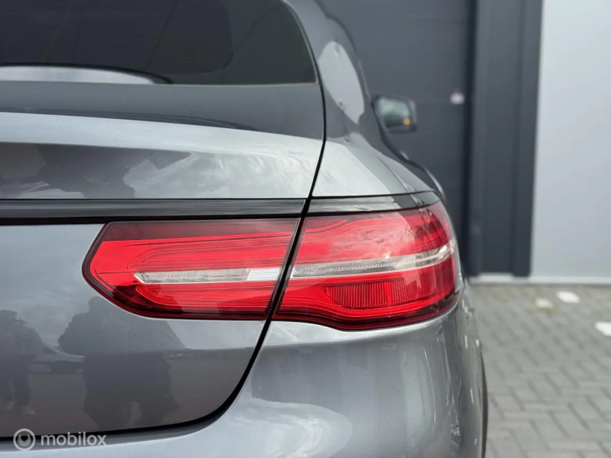 350D 4MATIC | AMG | PANO | GRIJS |