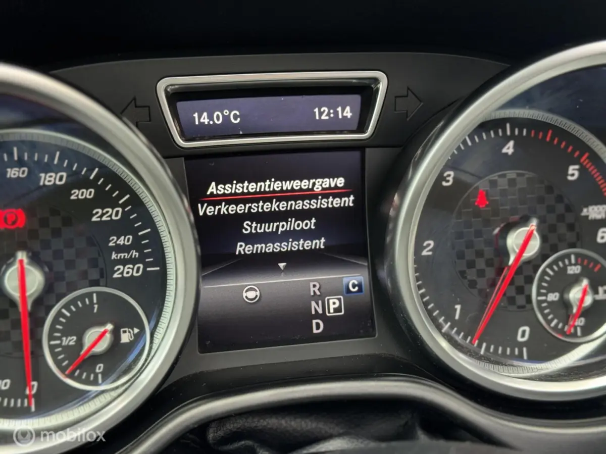 350D 4MATIC | AMG | PANO | GRIJS |