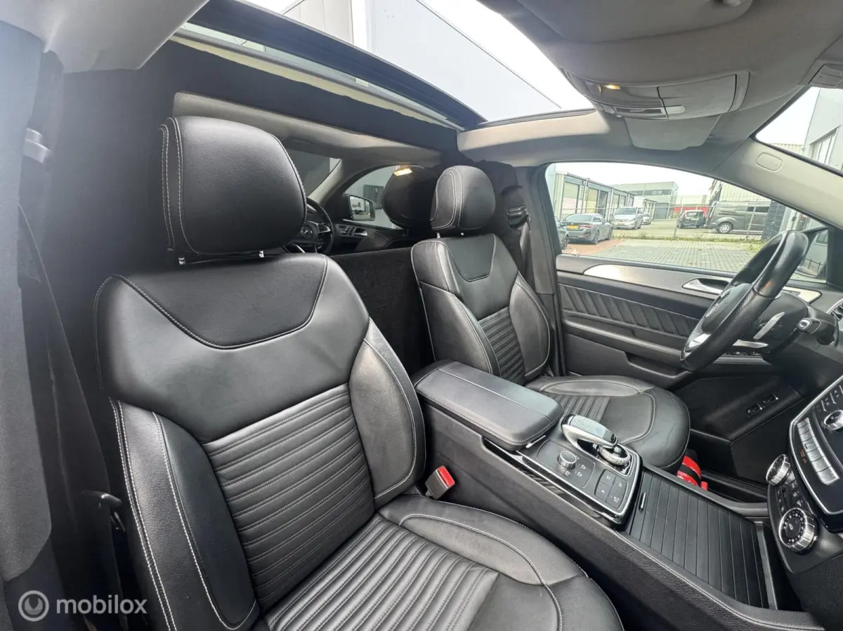 350D 4MATIC | AMG | PANO | GRIJS |