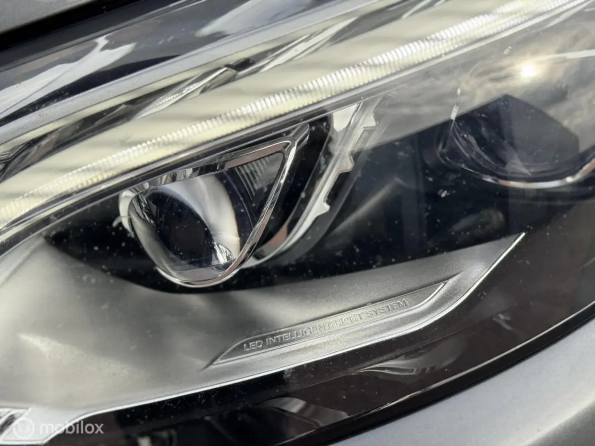350D 4MATIC | AMG | PANO | GRIJS |