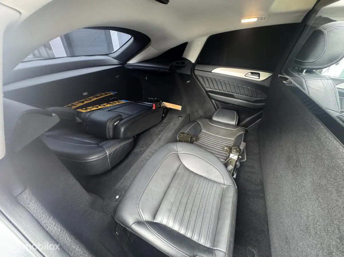 350D 4MATIC | AMG | PANO | GRIJS |