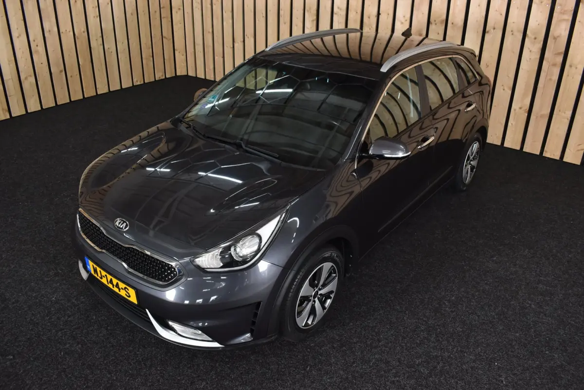 1.6 GDi Hybrid First Edition Trekhaak Carplay Dealerauto 138dkm 2e eig. NL-auto Camera Clima + Nwe APK