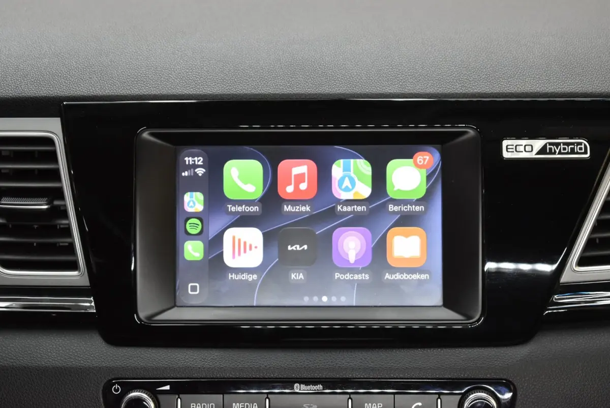 1.6 GDi Hybrid First Edition Trekhaak Carplay Dealerauto 138dkm 2e eig. NL-auto Camera Clima + Nwe APK