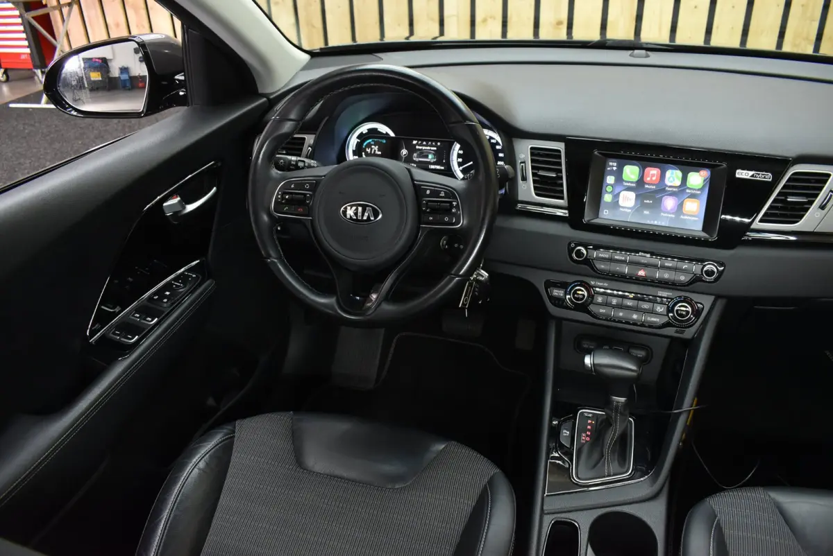 1.6 GDi Hybrid First Edition Trekhaak Carplay Dealerauto 138dkm 2e eig. NL-auto Camera Clima + Nwe APK