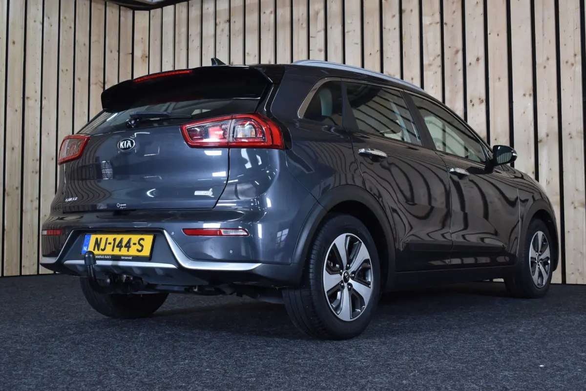 1.6 GDi Hybrid First Edition Trekhaak Carplay Dealerauto 138dkm 2e eig. NL-auto Camera Clima + Nwe APK
