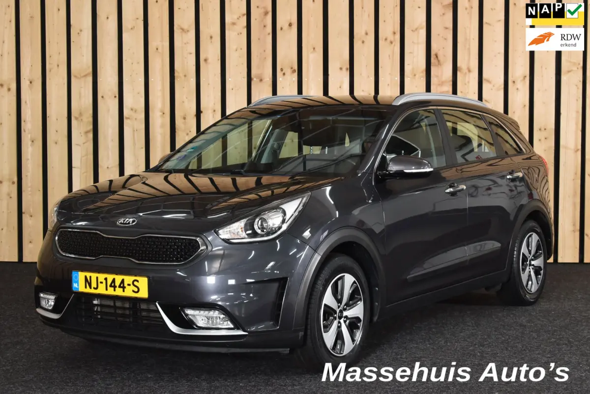 1.6 GDi Hybrid First Edition Trekhaak Carplay Dealerauto 138dkm 2e eig. NL-auto Camera Clima + Nwe APK