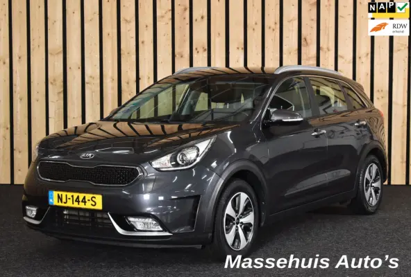 1.6 GDi Hybrid First Edition Trekhaak Carplay Dealerauto 138dkm 2e eig. NL-auto Camera Clima + Nwe APK