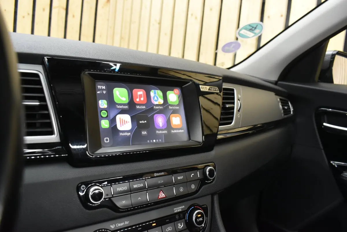 1.6 GDi Hybrid First Edition Trekhaak Carplay Dealerauto 138dkm 2e eig. NL-auto Camera Clima + Nwe APK