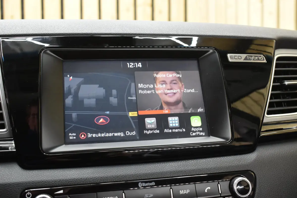 1.6 GDi Hybrid First Edition Trekhaak Carplay Dealerauto 138dkm 2e eig. NL-auto Camera Clima + Nwe APK