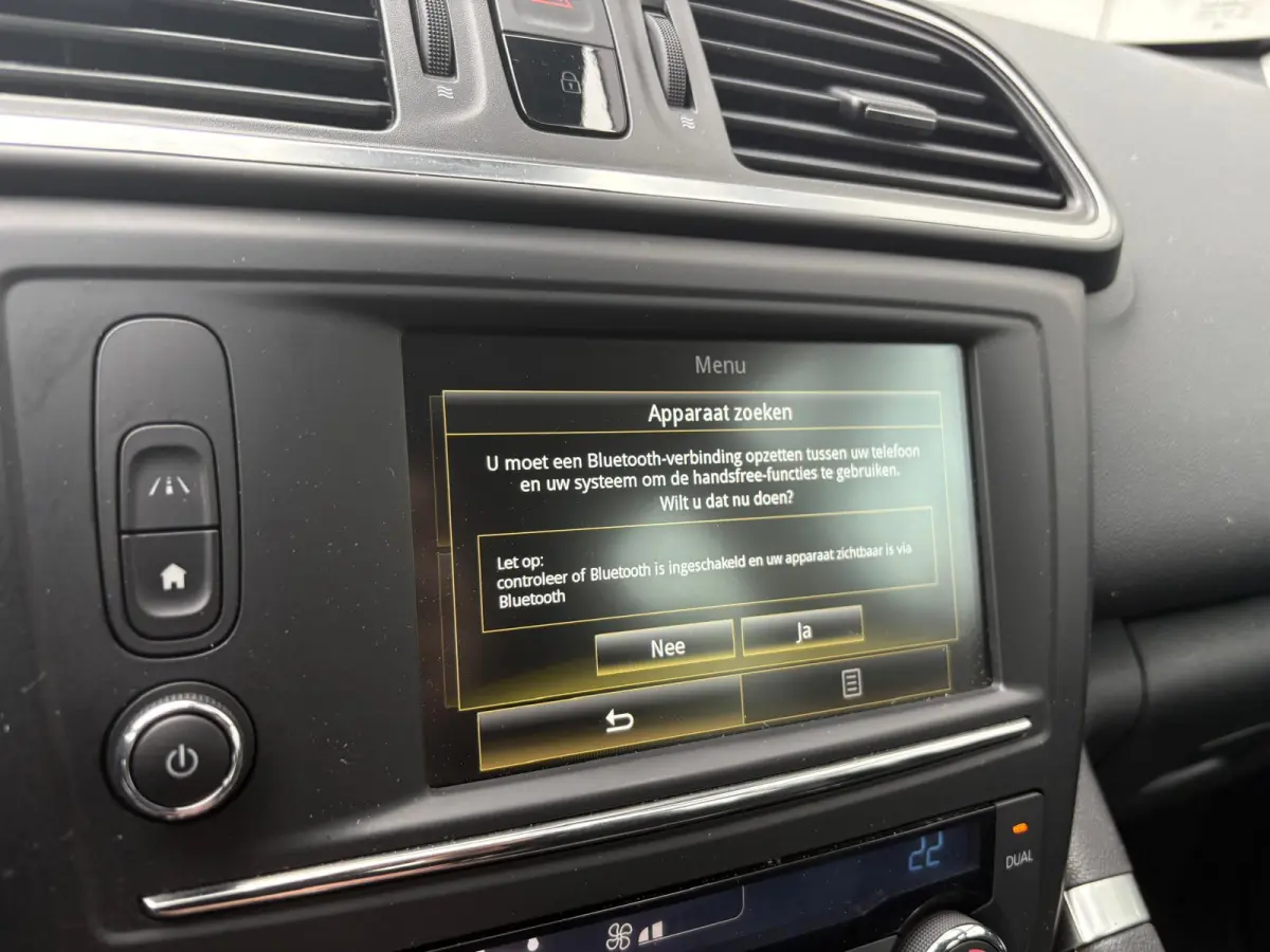 1.2 TCe 130PK Intens Bluetooth/Navigatie/Trekhaak/Parkeerhulp